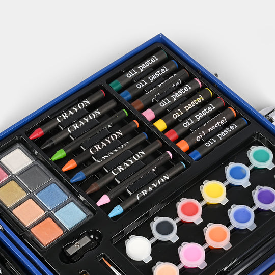 Color Kit Briefcase for Kids