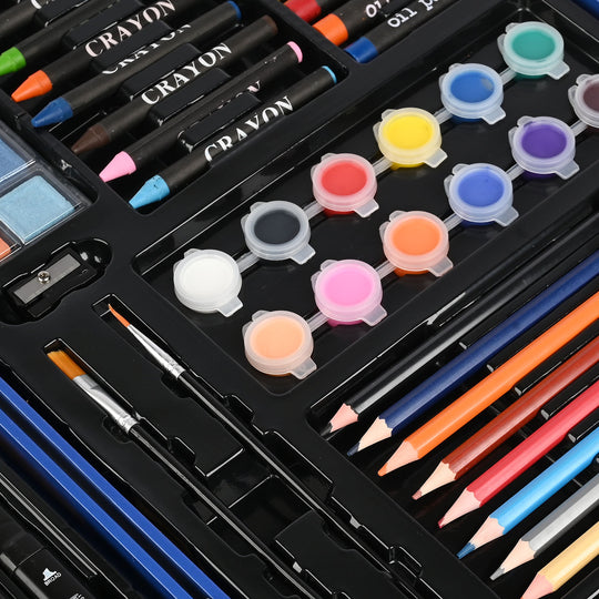 Color Kit Briefcase for Kids
