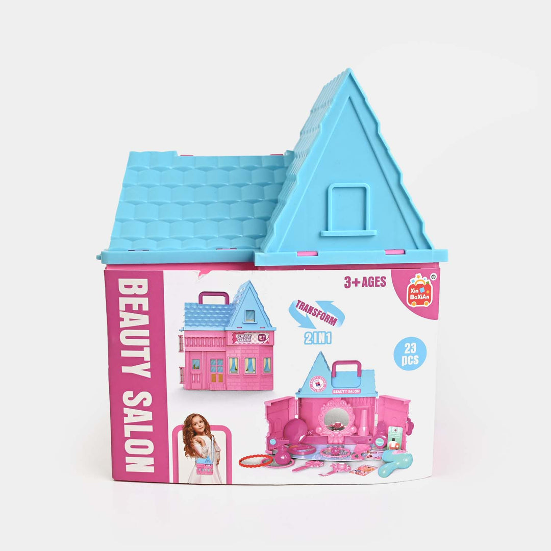 Fashion Beauty Dressing Set for Girls