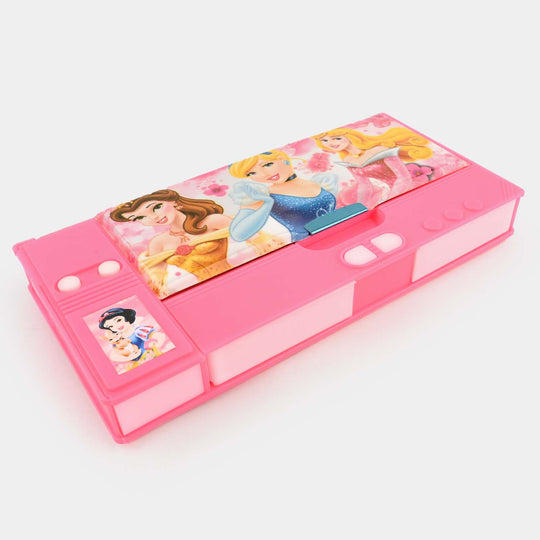 Magnetic Pencil Box for Kids