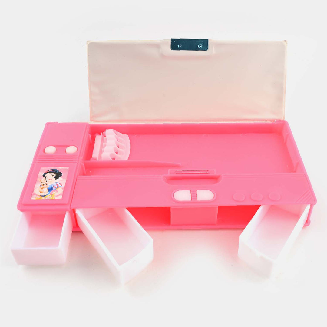 Magnetic Pencil Box for Kids