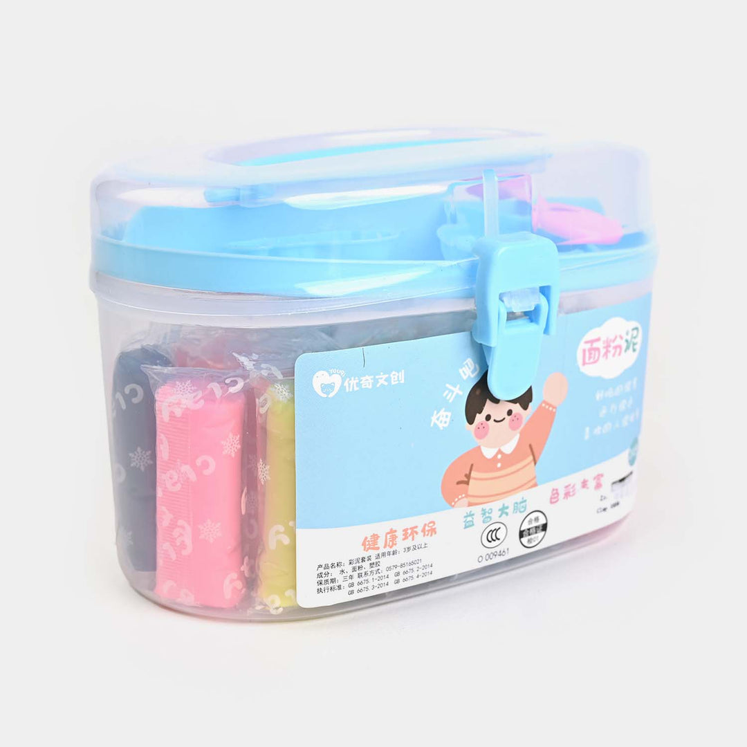 Clay Play Set For Kids