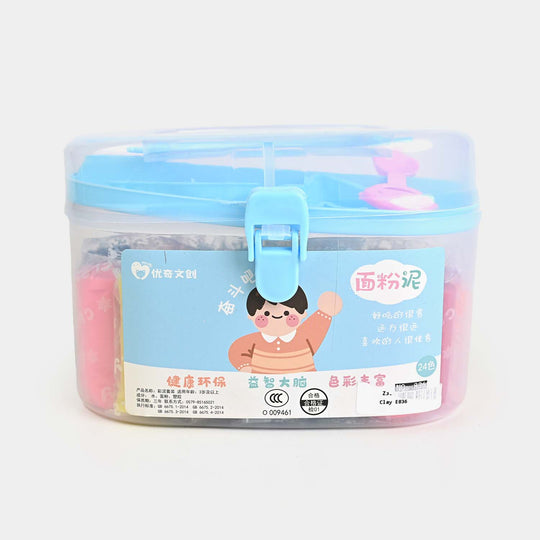 Clay Play Set For Kids