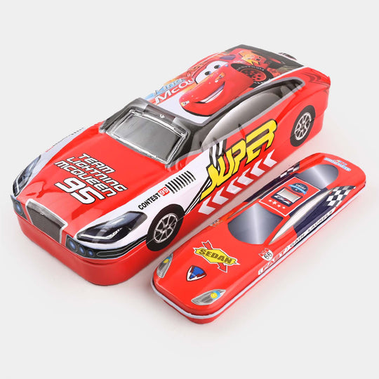 Metal Pencil Box for Kids