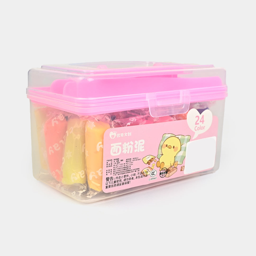 Clay Play Set For Kids