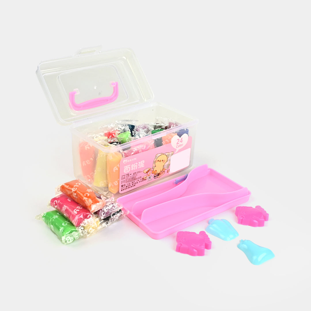 Clay Play Set For Kids