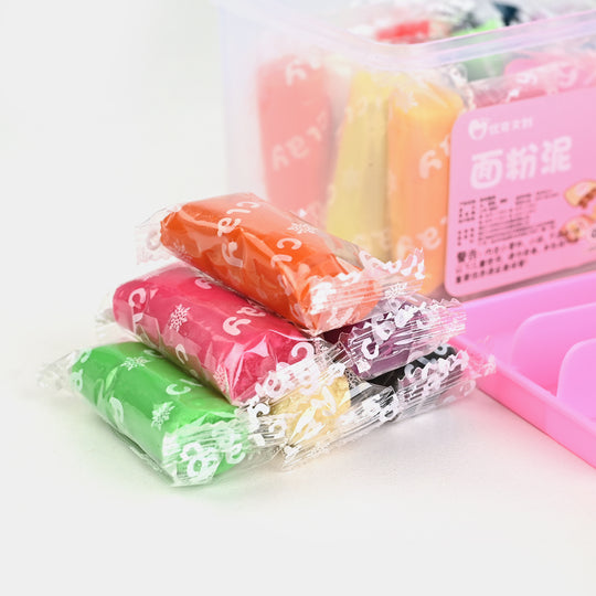 Clay Play Set For Kids