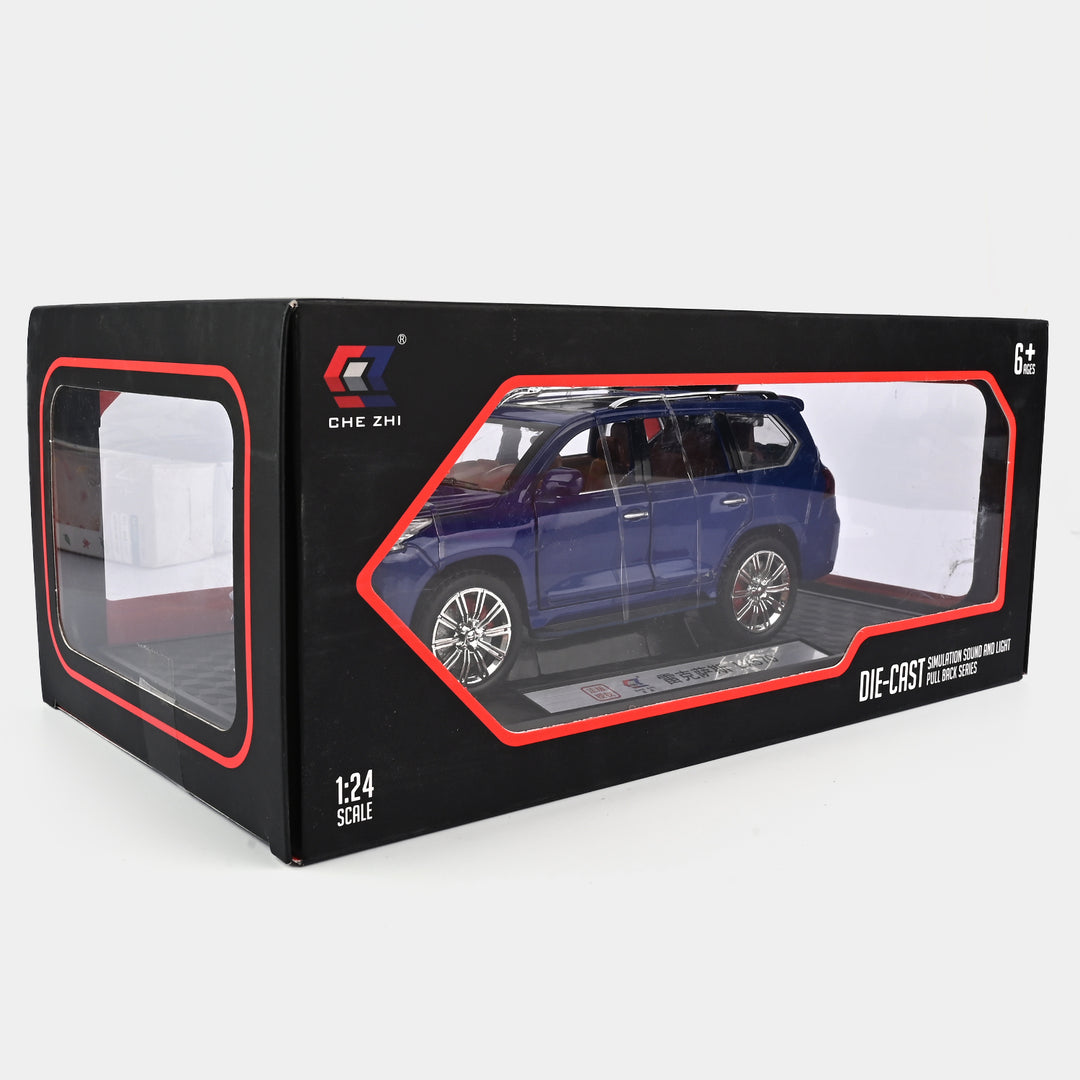 Die-Cast Model Car For Kids