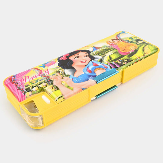Magnetic Pencil Box for Kids