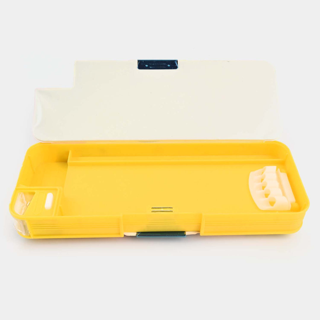 Magnetic Pencil Box for Kids
