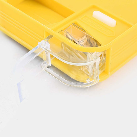 Magnetic Pencil Box for Kids