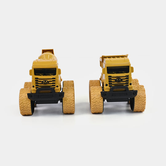 Engineering Vehicles