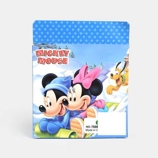 FUN & ART JUMBO CRAYON COLOR | 8PCs