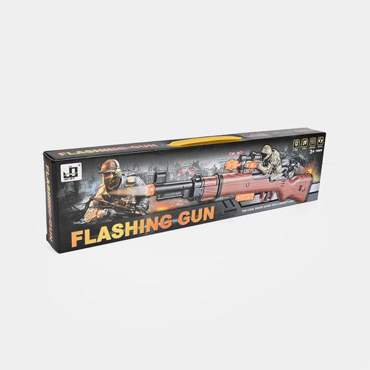 Interactive Toy – Lights, Sounds, and Non-Stop Fun!