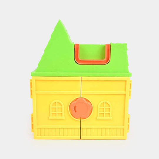 Kitchen Play Set For Girls