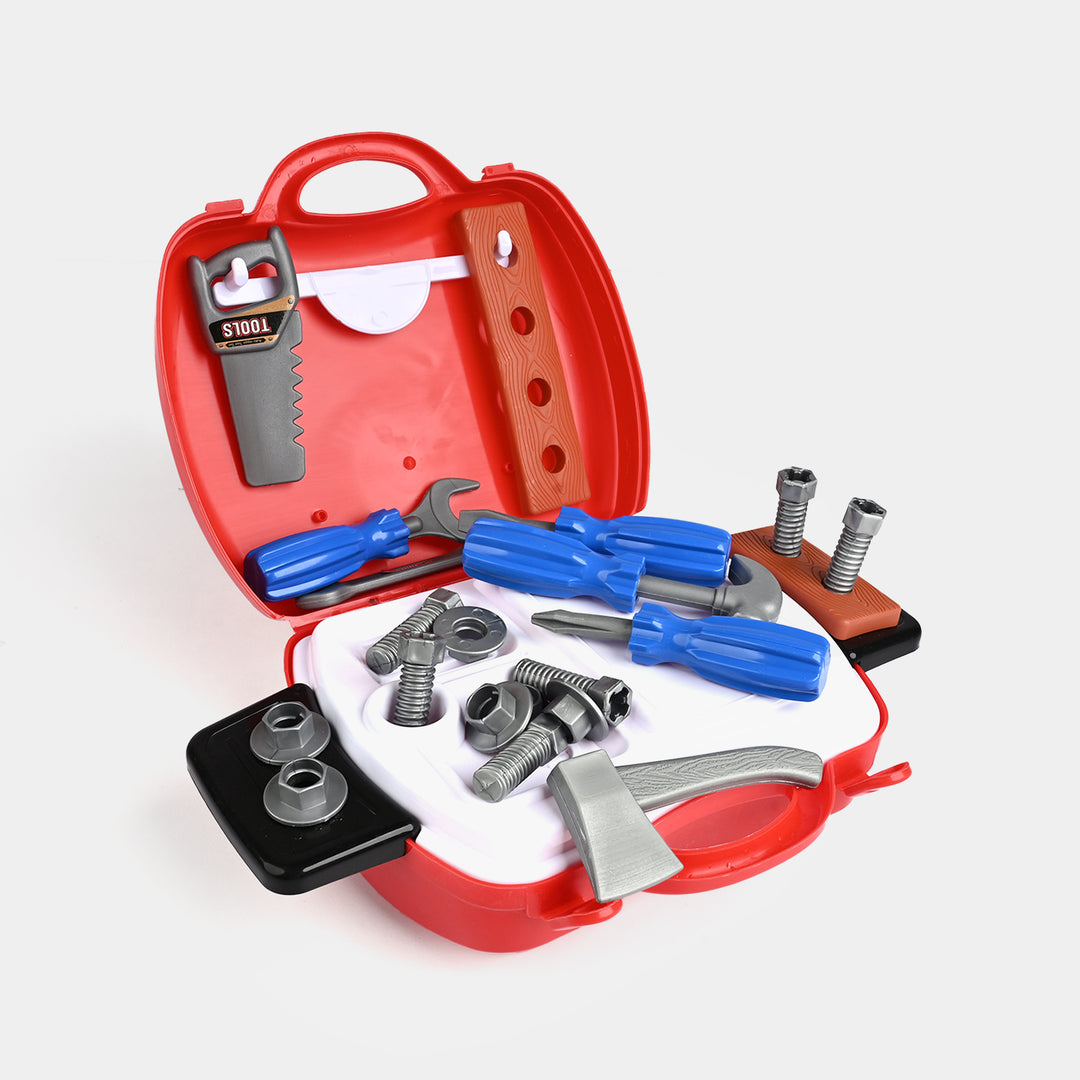 Tool Play Bag Set for Kids