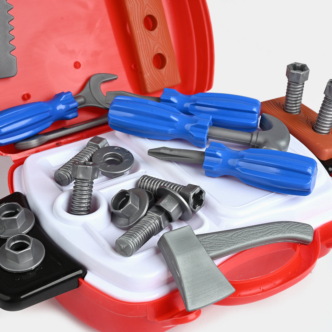 Tool Play Bag Set for Kids