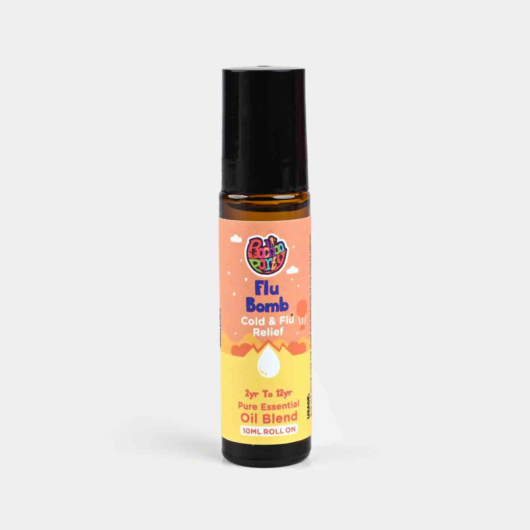 BP Essential Oil Flu Bomb Flu Roll On 2Y-12Y