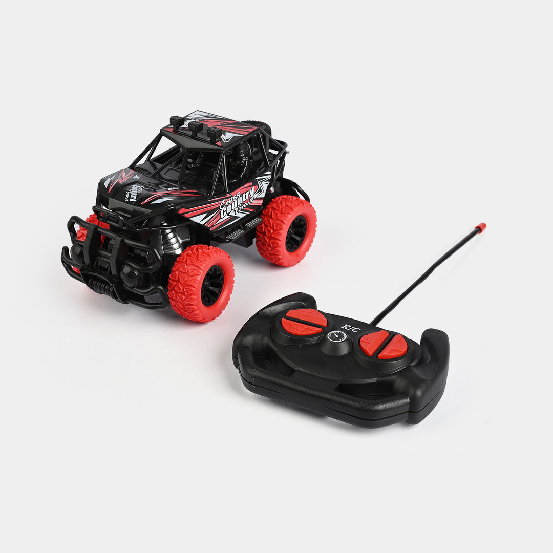 Remote Control Car With Light