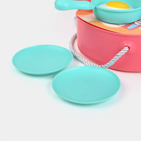 Kitchen Play Set for Kids