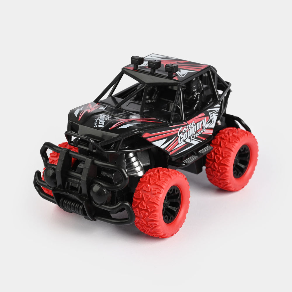 Remote Control Car With Light
