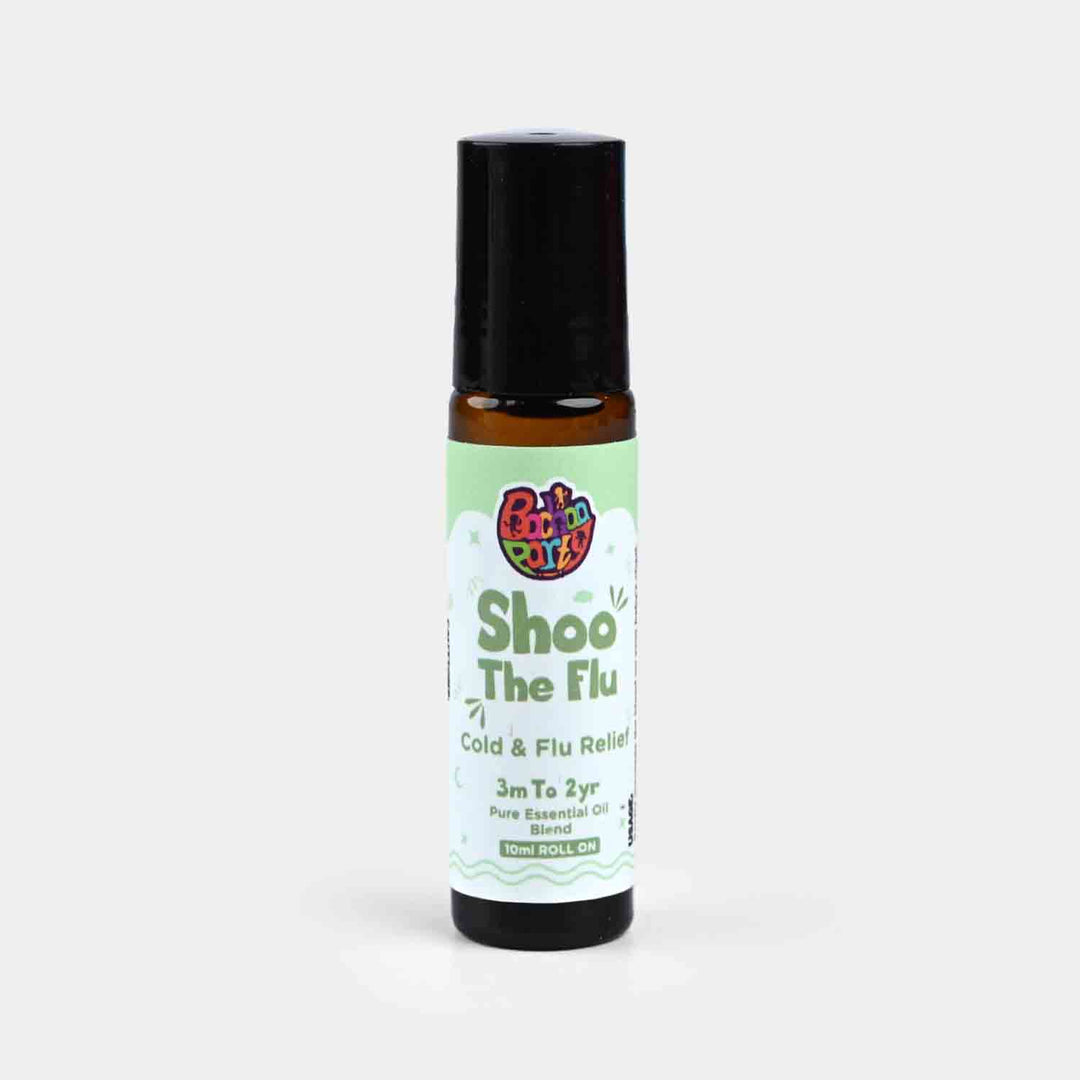 BP Essential Oil Shoo The Flu 3M To 24M
