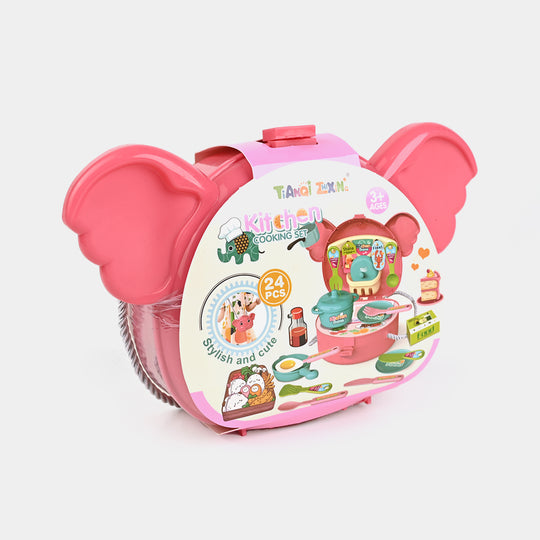 Kitchen Play Set for Kids