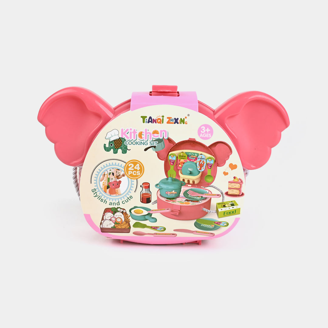 Kitchen Play Set for Kids