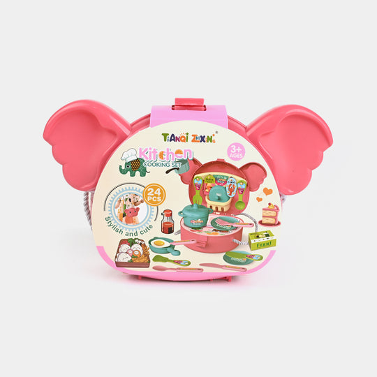 Kitchen Play Set for Kids