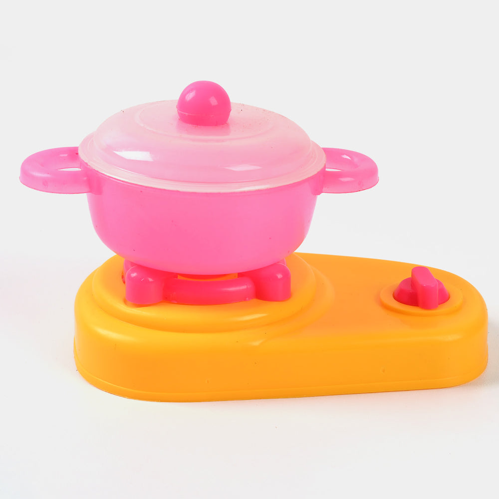 Kitchen Set Play Set For Girls