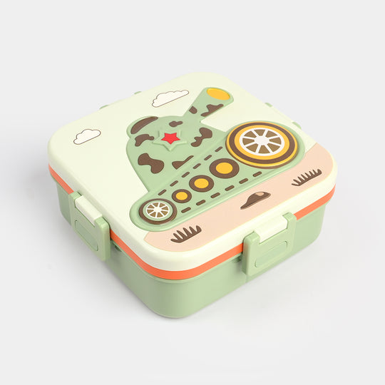 Plastic Lunch Box for Kids