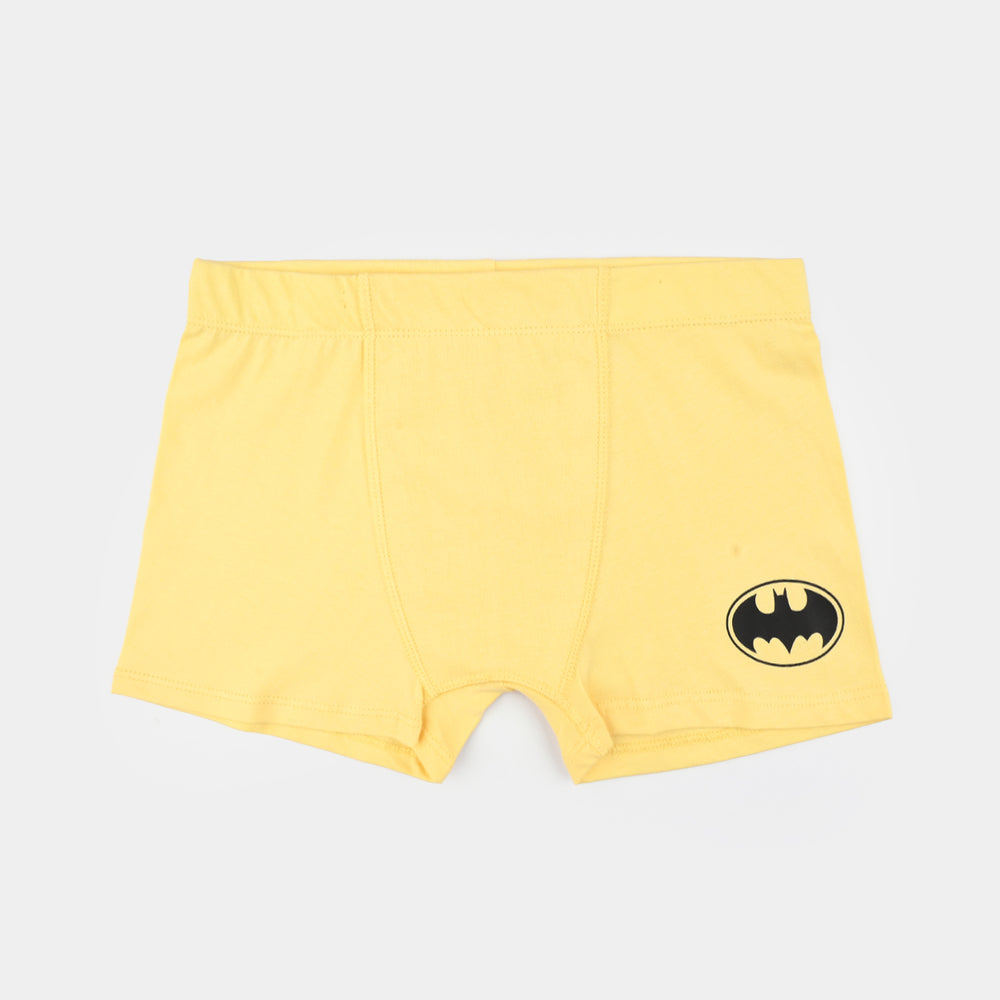 Boys Cotton Jersey Boxer Super Hero-Pack of 2
