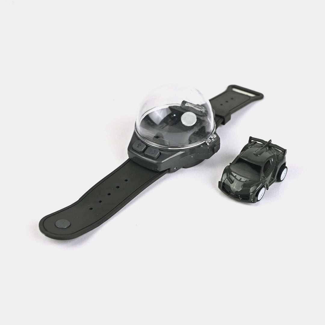 Remote Control Wrist watch Mini Car