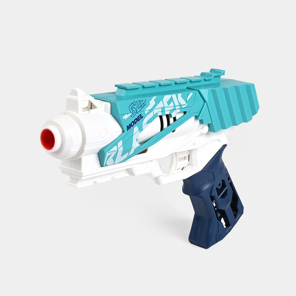 Eva Soft Dart Shoot Game With Targets – Safe Blaster Fun for Kids