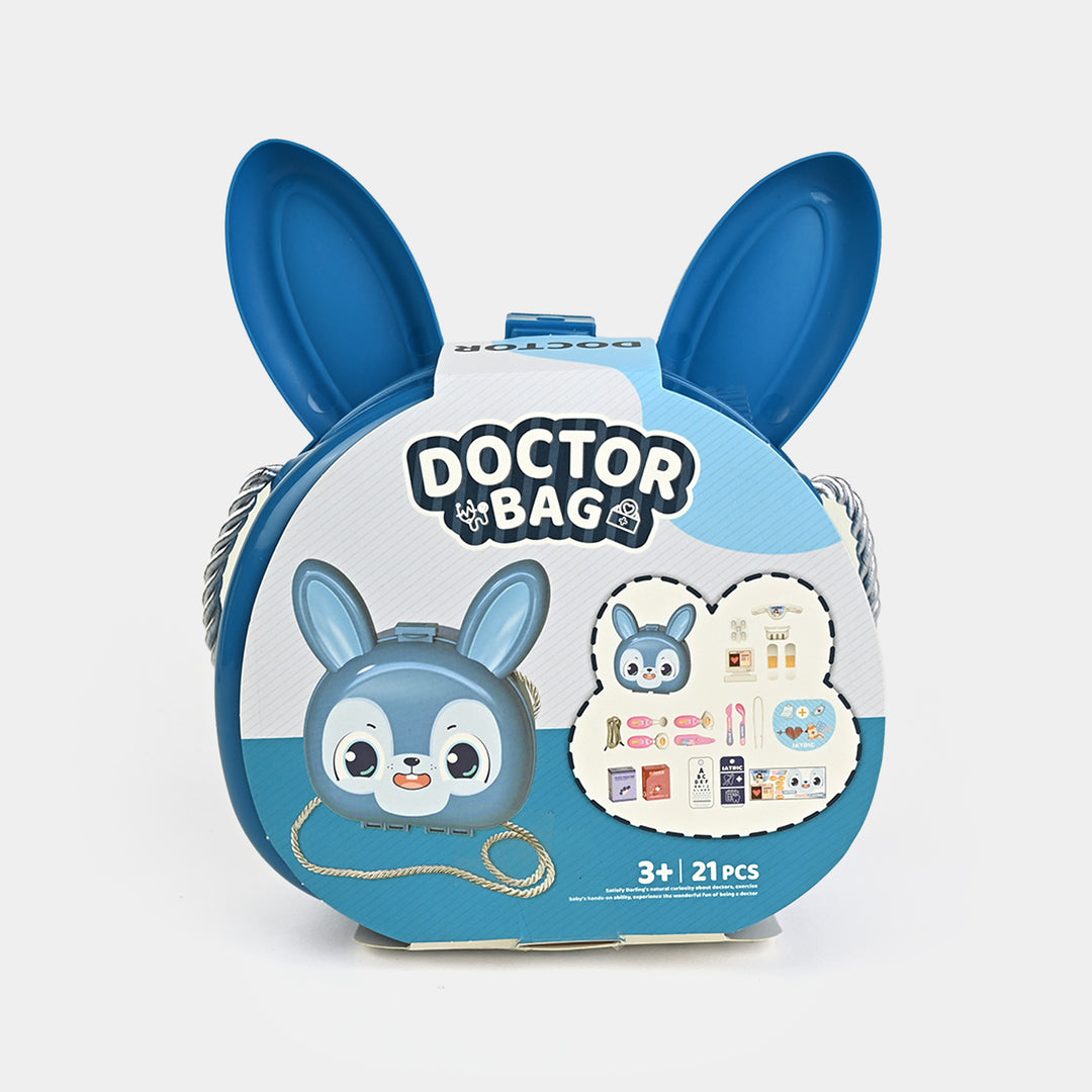 Little Doctor Theme Play Set