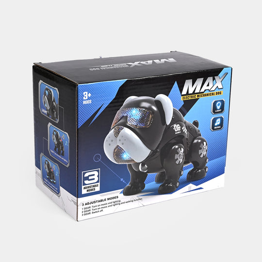Electric Robotic Dog Toy For Kids