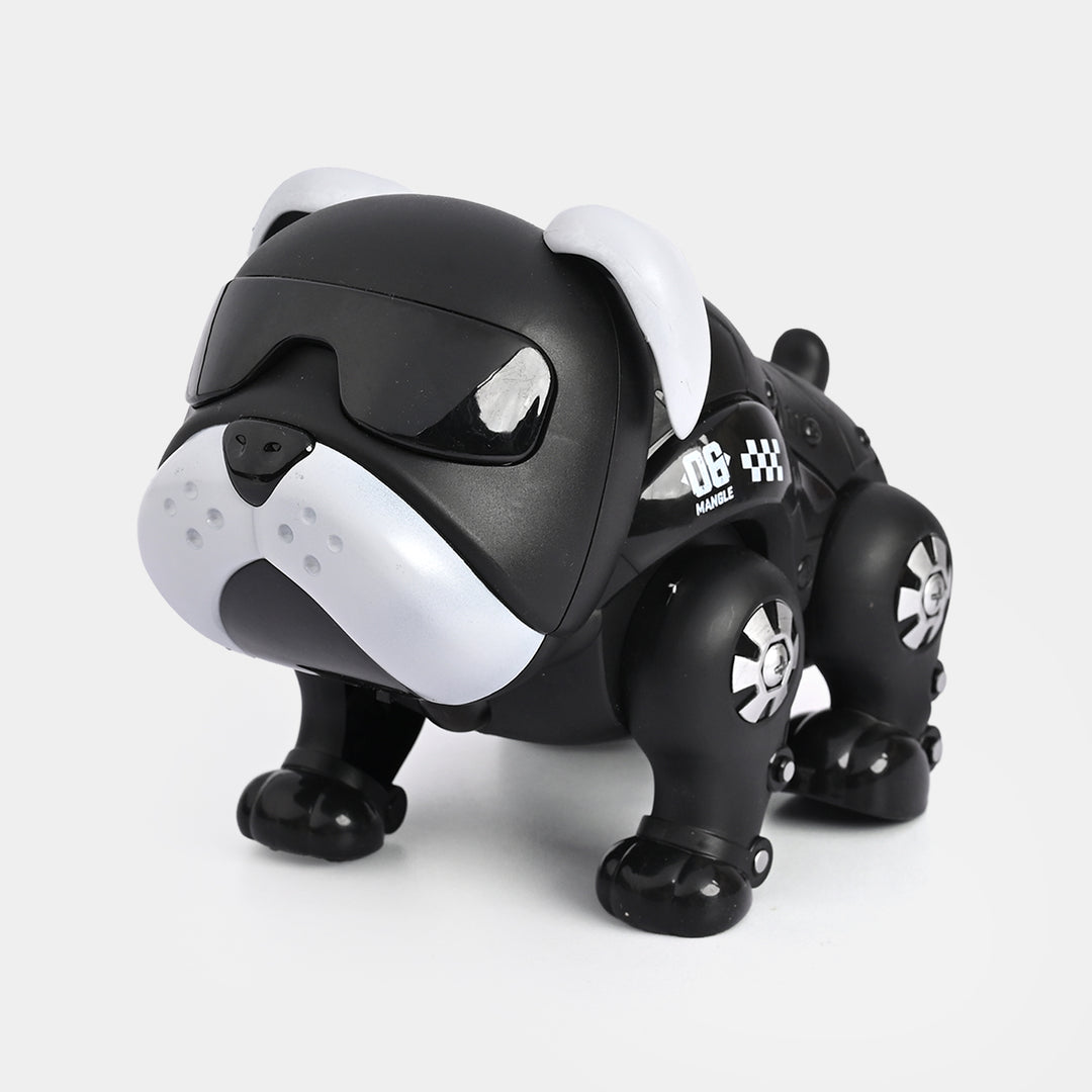 Electric Robotic Dog Toy For Kids