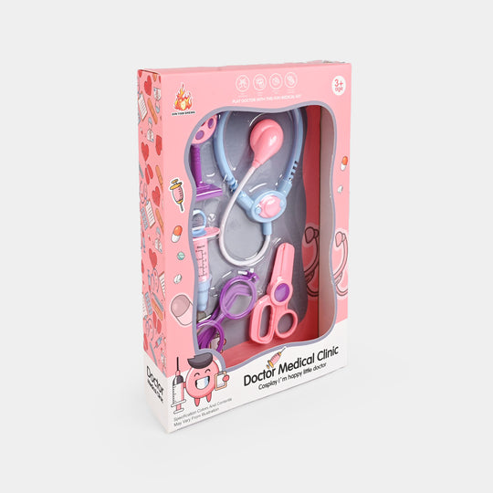 Doctor Role Play Set For Kids