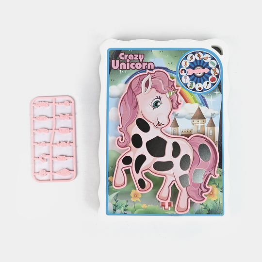 Crazy Unicorn Game – Precision & Motor Skills Fun