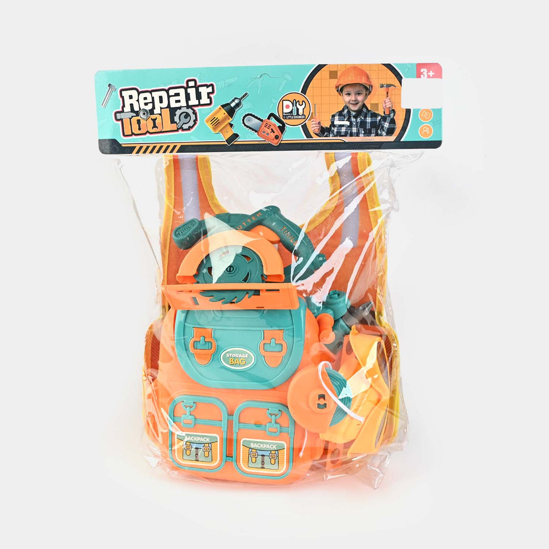 Tool Play Set for Kids
