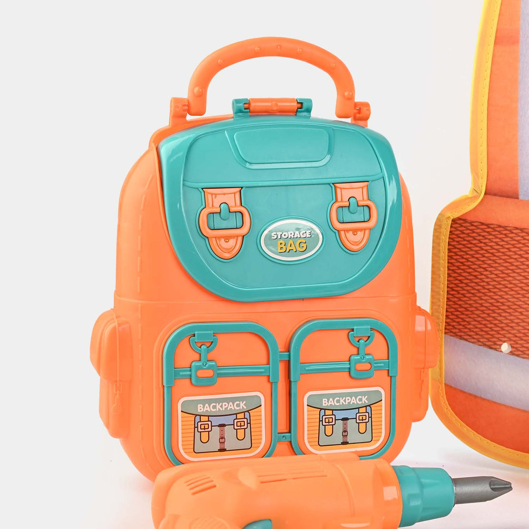 Tool Play Set for Kids