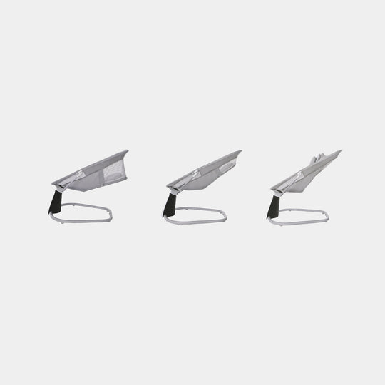 3-in-1 Aura Deluxe Bassinet Auto Swing Mastela | 8016