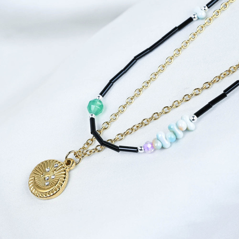 Cute & Stylish Pendant Necklace For Girls