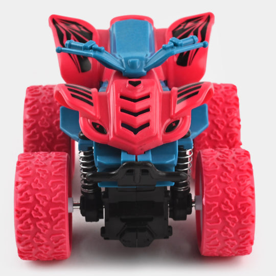 FRICTION MINI VEHICLE 4 WHEEL BIKE