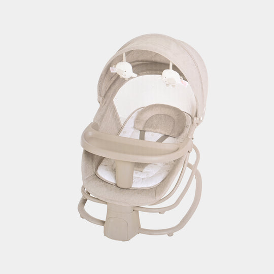 4-in-1 Deluxe Multi-Functional Bassinet Swing Mastela | 8085