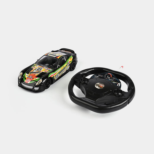 Remote Control Car Steering Wheel for Kids