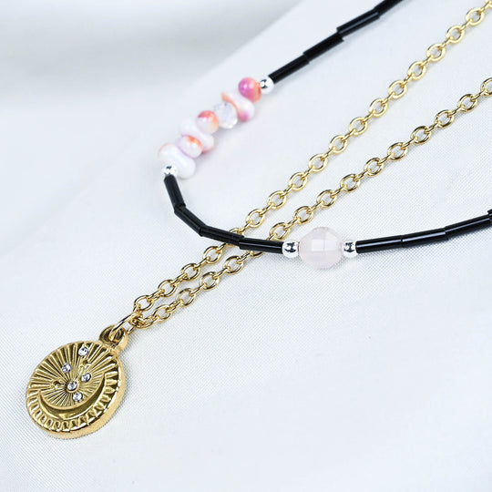 Cute & Stylish Pendant Necklace For Girls