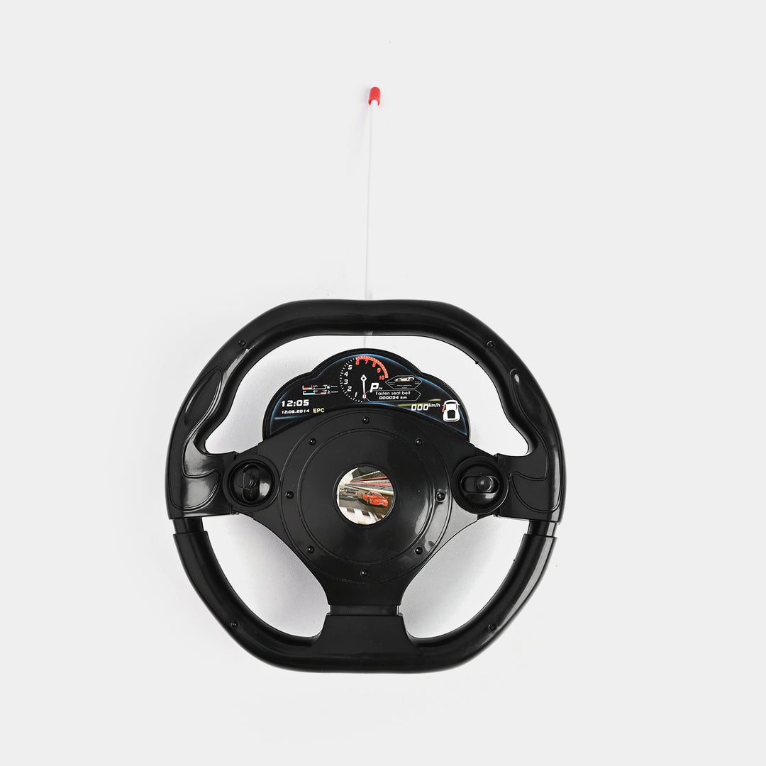 Remote Control Car Steering Wheel for Kids