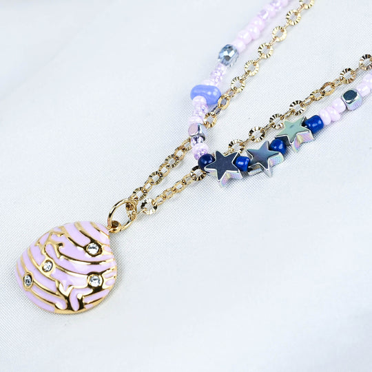 Cute & Stylish Pendant Necklace For Girls