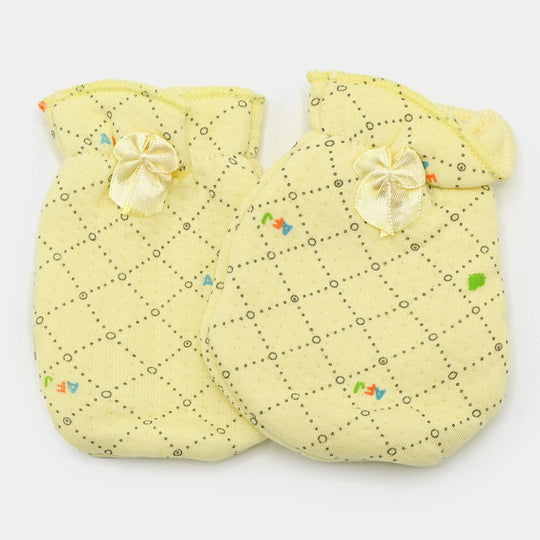 Winter Mitten 0 To 6 Month+